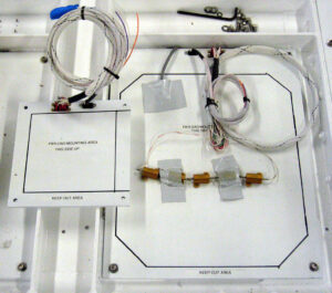 HASP Small and Large Payload Plates